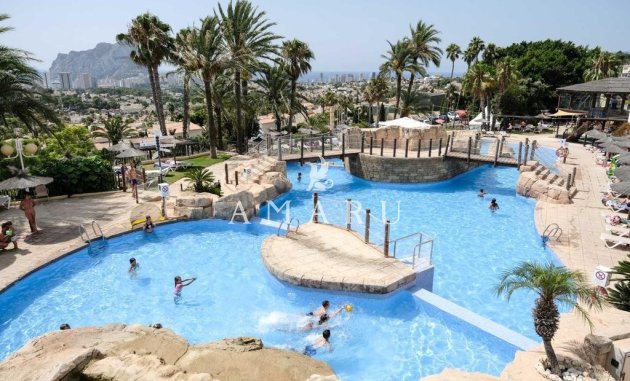 Herverkoop - Bungalow -
Calpe - Gran Sol