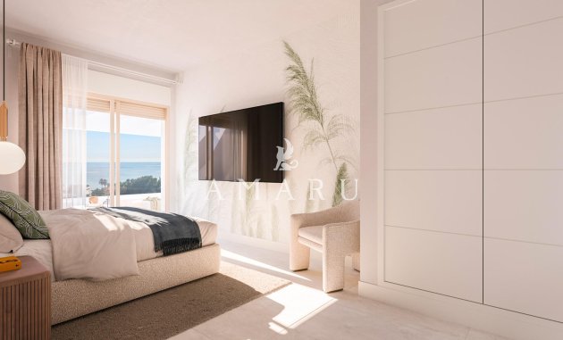 Nieuwbouw Woningen - Apartment -
Estepona - Arroyo En medio