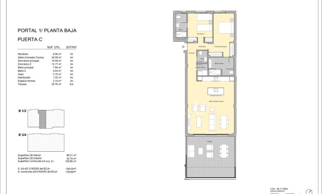 Nieuwbouw Woningen - Apartment -
Estepona - Arroyo En medio