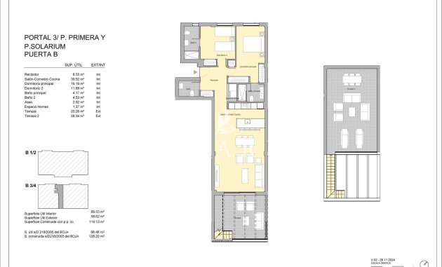 Nieuwbouw Woningen - Penthouse -
Estepona - Arroyo En medio