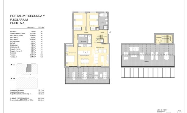 Nieuwbouw Woningen - Penthouse -
Estepona - Arroyo En medio