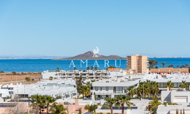 Nieuwbouw Woningen - Apartment -
Cartagena - Mar De Cristal