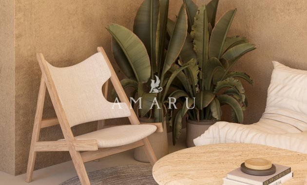 Nieuwbouw Woningen - Villa -
Benissa - Cala La Fustera