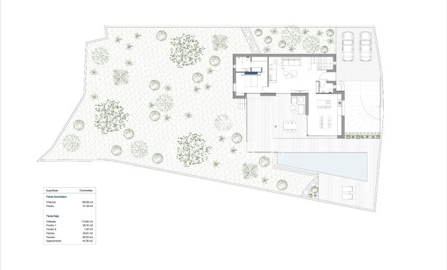 Nieuwbouw Woningen - Villa -
Benissa - Cala La Fustera