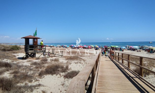 Nieuwbouw Woningen - Bungalow -
San Pedro del Pinatar - Los Cuarteros