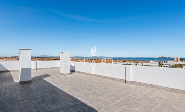 Nieuwbouw Woningen - Apartment -
Cartagena - Mar De Cristal