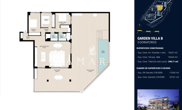 Nieuwbouw Woningen - Apartment -
Fuengirola - Higueron