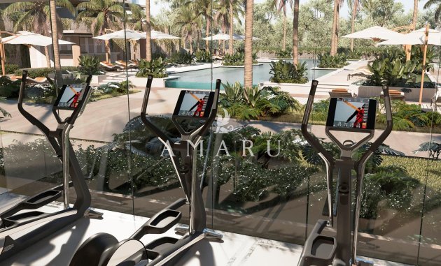 Nieuwbouw Woningen - Penthouse -
Estepona - Riviera beach
