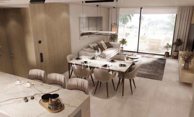 Nieuwbouw Woningen - Apartment -
Estepona - Riviera beach