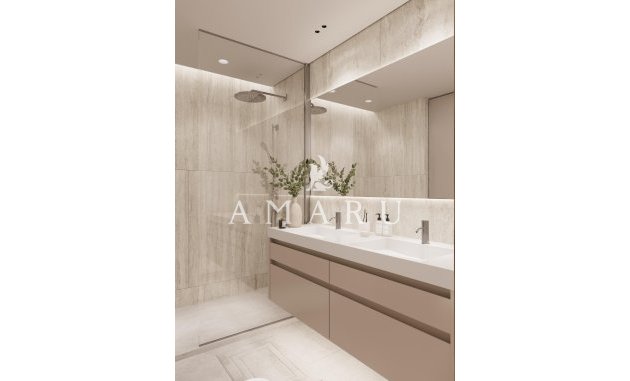 Nieuwbouw Woningen - Apartment -
Estepona - Riviera beach