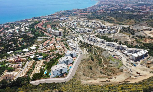 Nieuwbouw Woningen - Apartment -
Fuengirola - Higueron