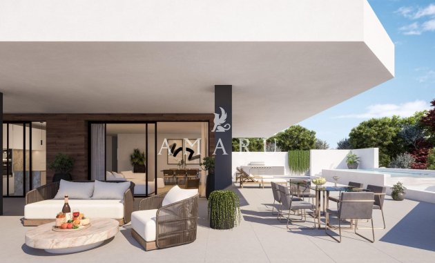 Nieuwbouw Woningen - Penthouse -
Fuengirola - Higueron
