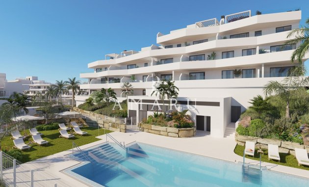 Nieuwbouw Woningen - Penthouse -
Estepona - La Gaspara