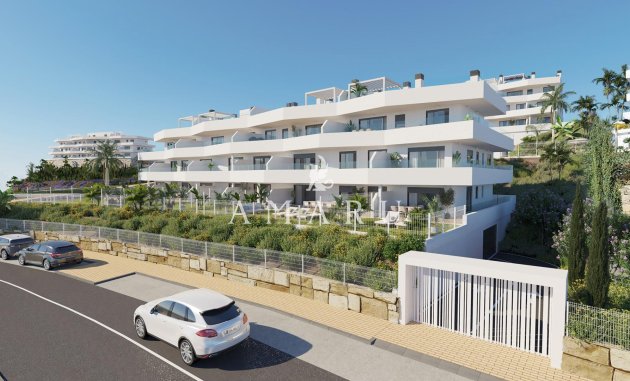 Nieuwbouw Woningen - Penthouse -
Estepona - La Gaspara