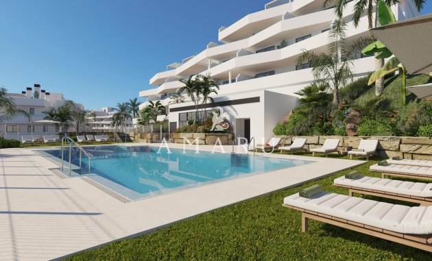 Nieuwbouw Woningen - Penthouse -
Estepona - La Gaspara
