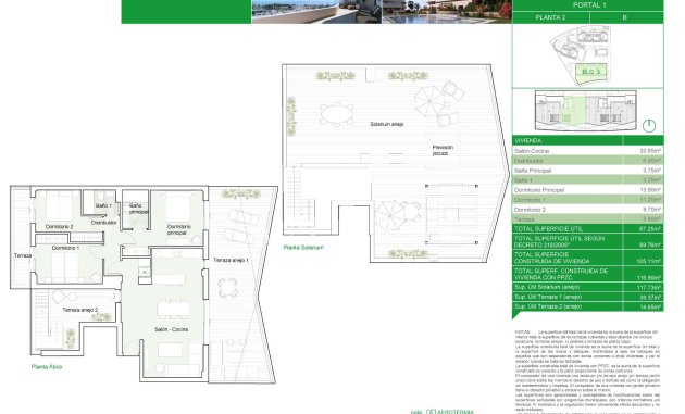 Nieuwbouw Woningen - Penthouse -
Estepona - La Gaspara