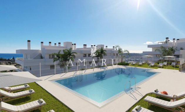 Nieuwbouw Woningen - Apartment -
Estepona - La Gaspara