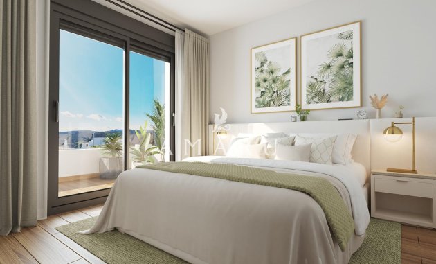 Nieuwbouw Woningen - Apartment -
Estepona - La Gaspara