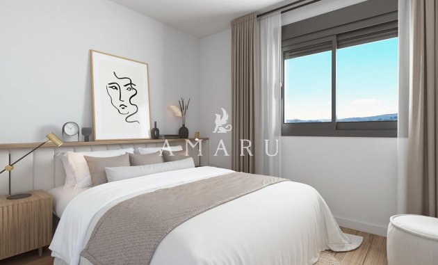 Nieuwbouw Woningen - Apartment -
Estepona - La Gaspara