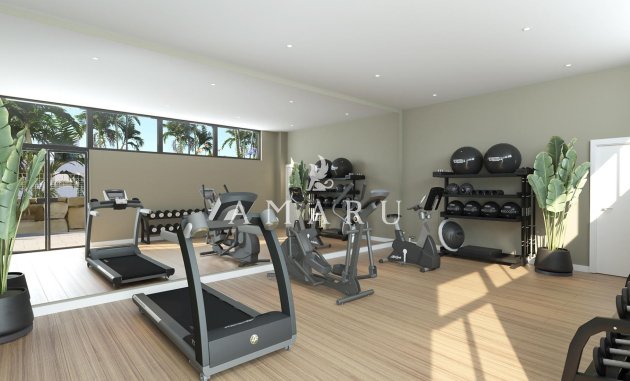 Nieuwbouw Woningen - Apartment -
Estepona - La Gaspara