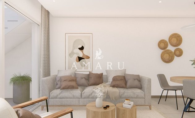 New Build - Apartment -
Guardamar del Segura - El Raso