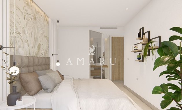 Nieuwbouw Woningen - Apartment -
Guardamar del Segura - El Raso