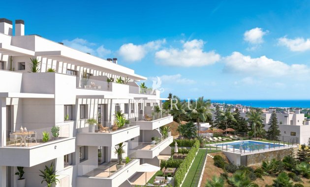 Nieuwbouw Woningen - Apartment -
Mijas - El Chaparral