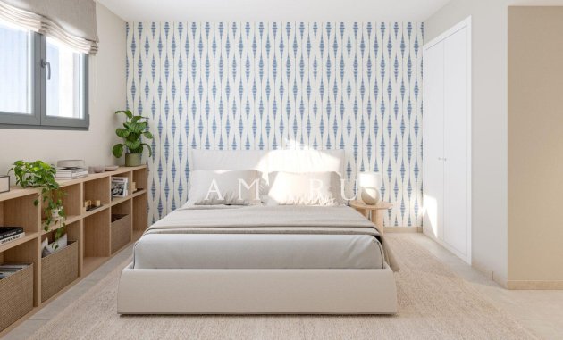 Nieuwbouw Woningen - Apartment -
Mijas - El Chaparral