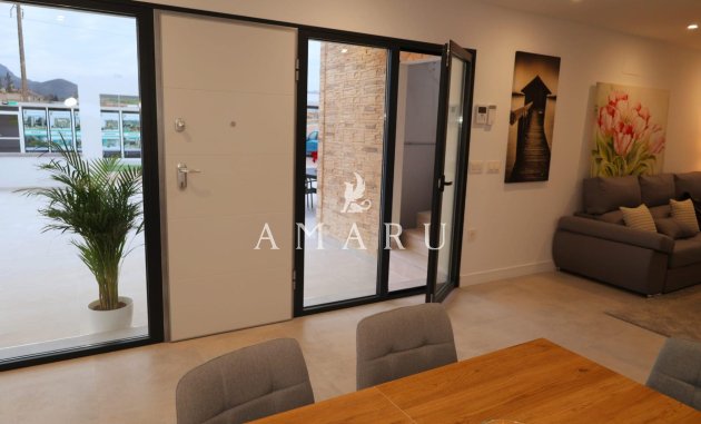 Nieuwbouw Woningen - Villa -
Fuente Álamo - La Pinilla