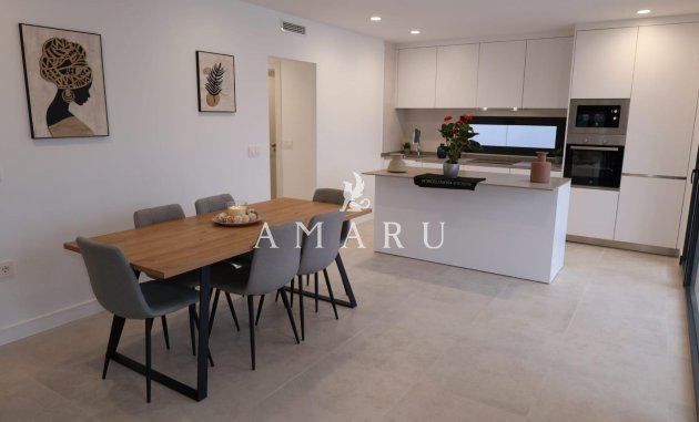 Nieuwbouw Woningen - Villa -
Fuente Álamo - La Pinilla