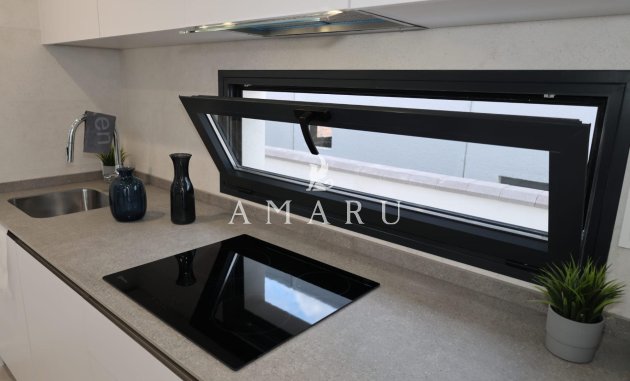 Nieuwbouw Woningen - Villa -
Fuente Álamo - La Pinilla