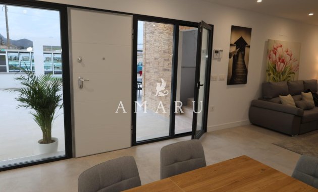 Nieuwbouw Woningen - Villa -
Fuente Álamo - La Pinilla