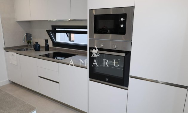 Nieuwbouw Woningen - Villa -
Fuente Álamo - La Pinilla