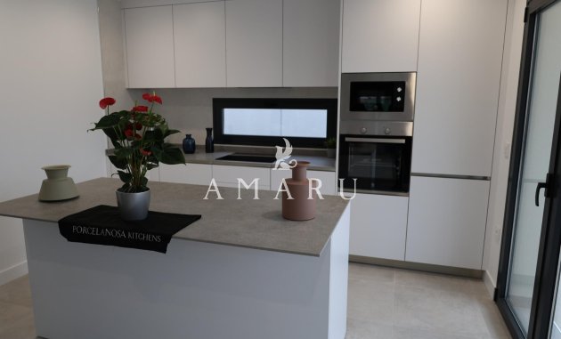 Nieuwbouw Woningen - Bungalow -
Fuente Álamo - La Pinilla