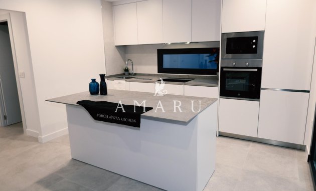 Nieuwbouw Woningen - Bungalow -
Fuente Álamo - La Pinilla