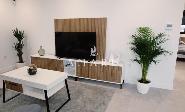 Nieuwbouw Woningen - Bungalow -
Fuente Álamo - La Pinilla