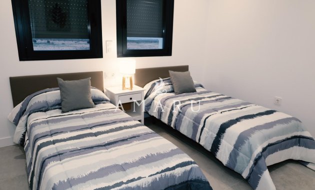 Nieuwbouw Woningen - Bungalow -
Fuente Álamo - La Pinilla