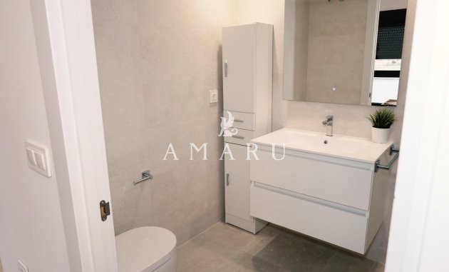 Nieuwbouw Woningen - Bungalow -
Fuente Álamo - La Pinilla
