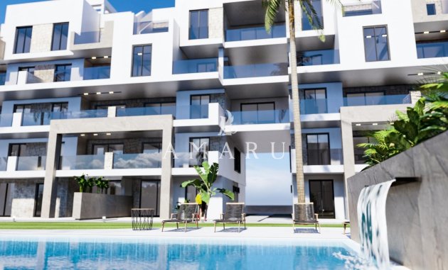 Nieuwbouw Woningen - Apartment -
Guardamar del Segura - El Raso