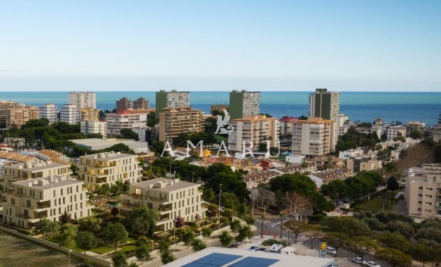 Nieuwbouw Woningen - Apartment -
Benicassim - Almadraba
