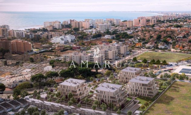 Nieuwbouw Woningen - Apartment -
Benicassim - Almadraba