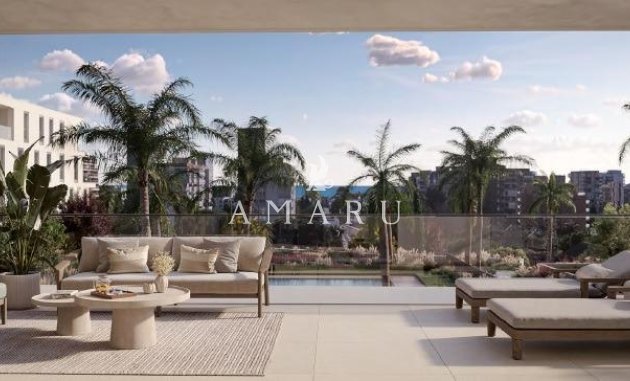 Nieuwbouw Woningen - Apartment -
Benicassim - Almadraba