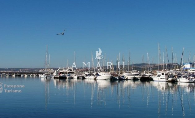 Nieuwbouw Woningen - Apartment -
Estepona - Playa de La Rada