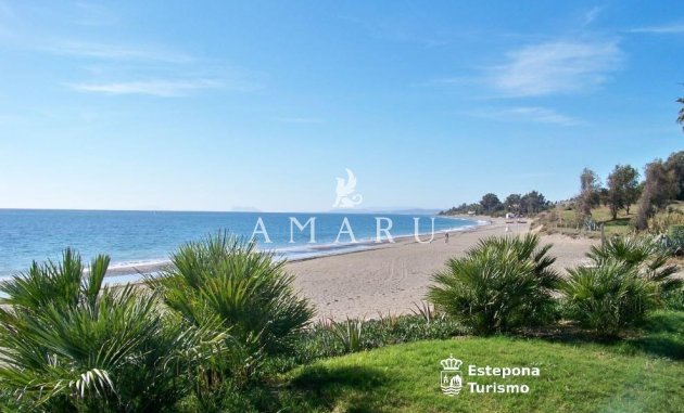 Nieuwbouw Woningen - Apartment -
Estepona - Playa de La Rada