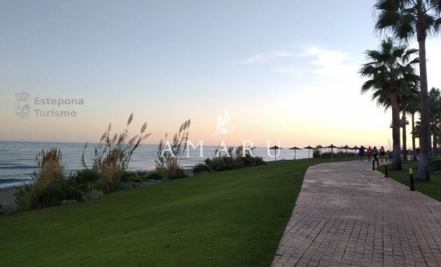 Nieuwbouw Woningen - Apartment -
Estepona - Playa de La Rada