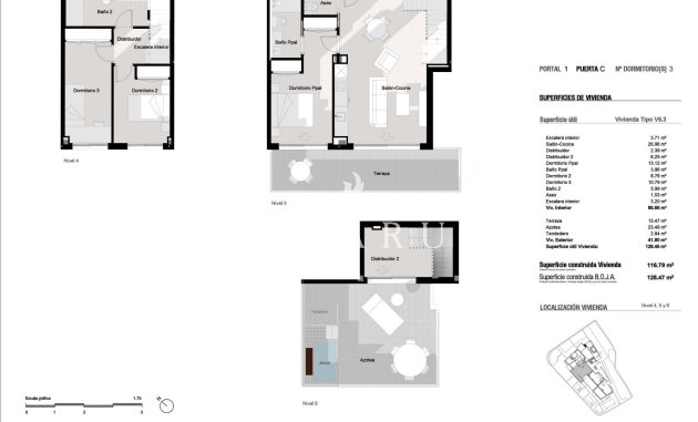 Nieuwbouw Woningen - Penthouse -
Estepona - Playa de La Rada