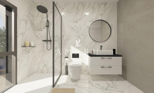 Nieuwbouw Woningen - Villa -
Torrevieja - Sector 25