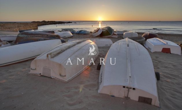 Nieuwbouw Woningen - Villa -
Torrevieja - Sector 25