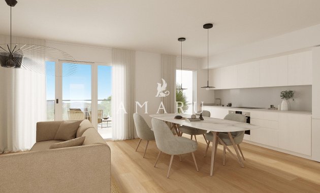 Nieuwbouw Woningen - Town House -
Finestrat - Balcón De Finestrat