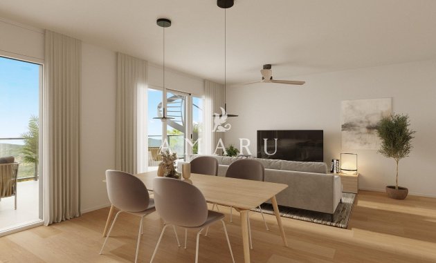 Nieuwbouw Woningen - Town House -
Finestrat - Balcón De Finestrat